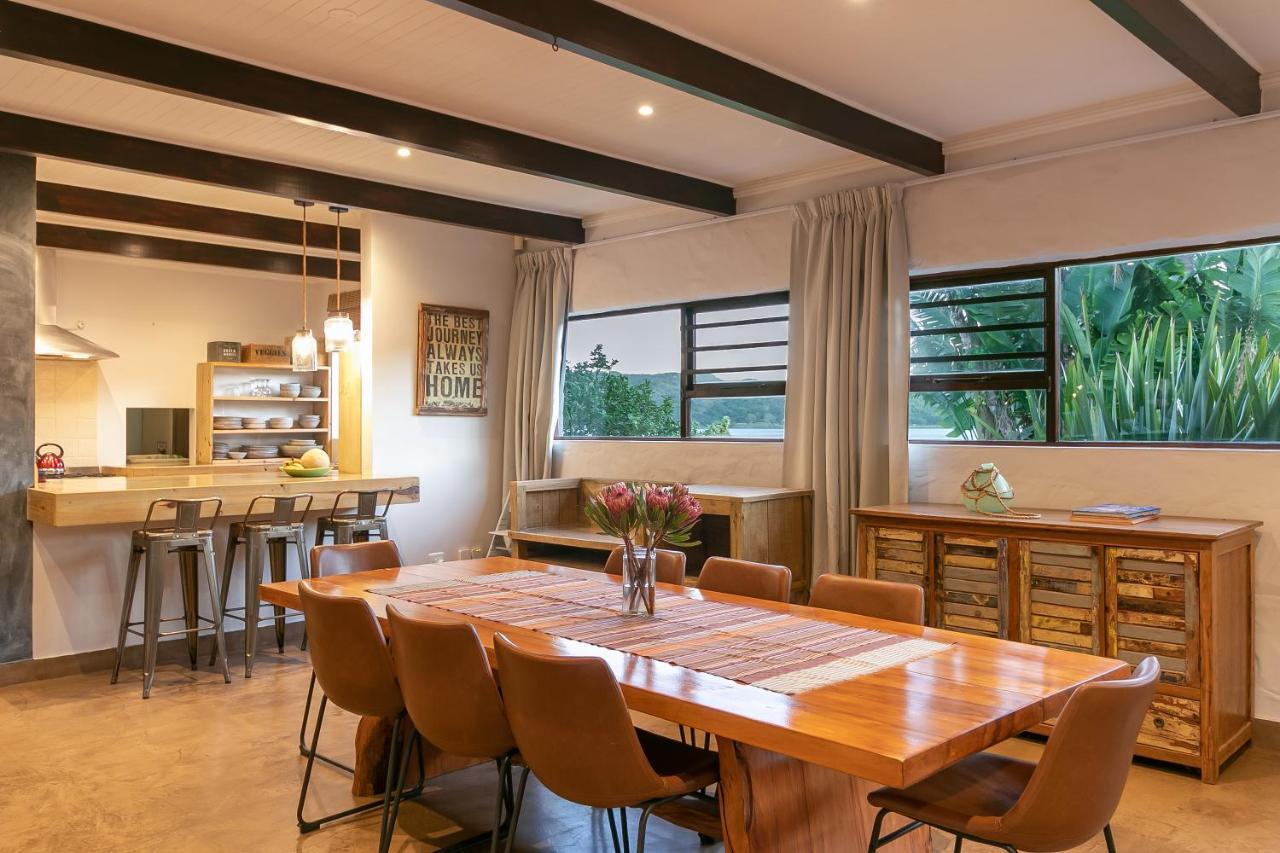 In Toto Retreat - Garden Route Hotel Sedgefield Exterior foto