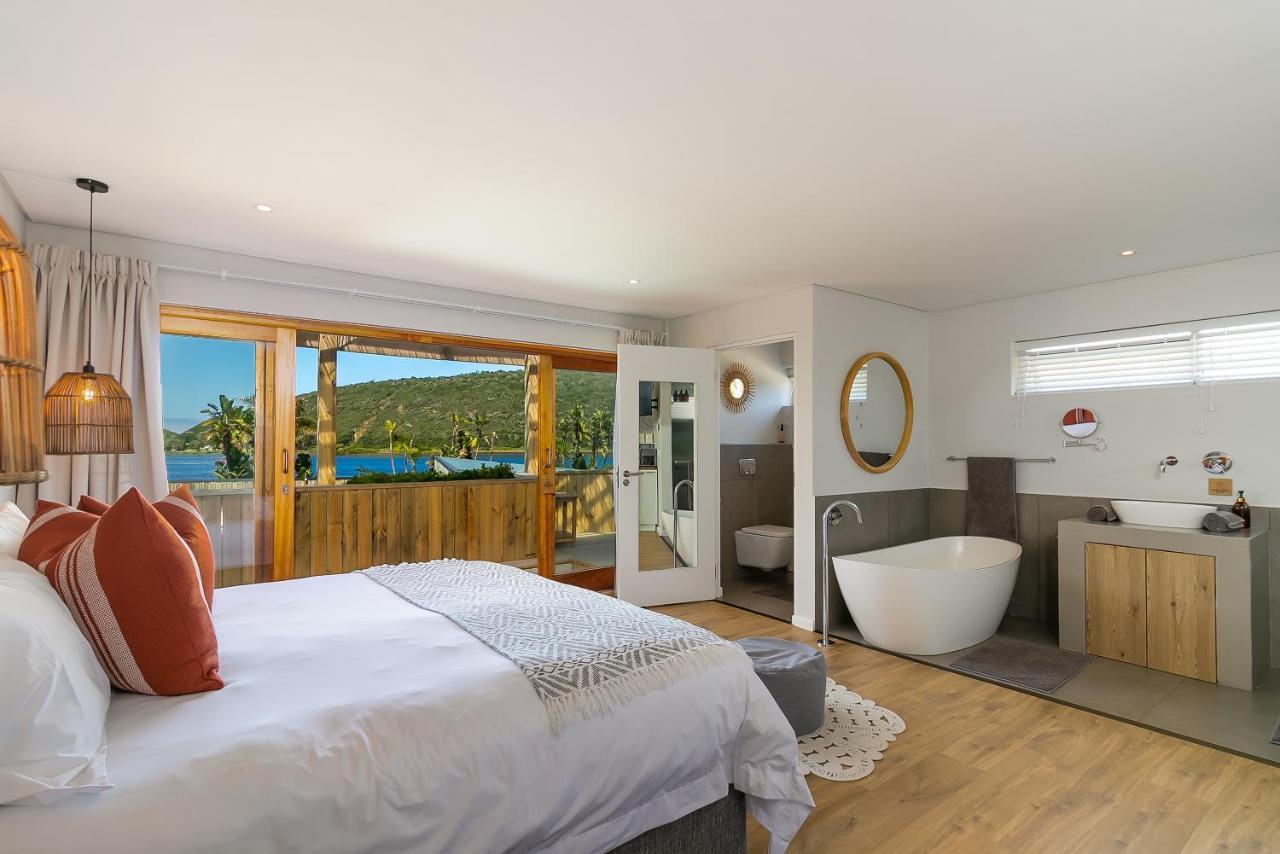 In Toto Retreat - Garden Route Hotel Sedgefield Exterior foto