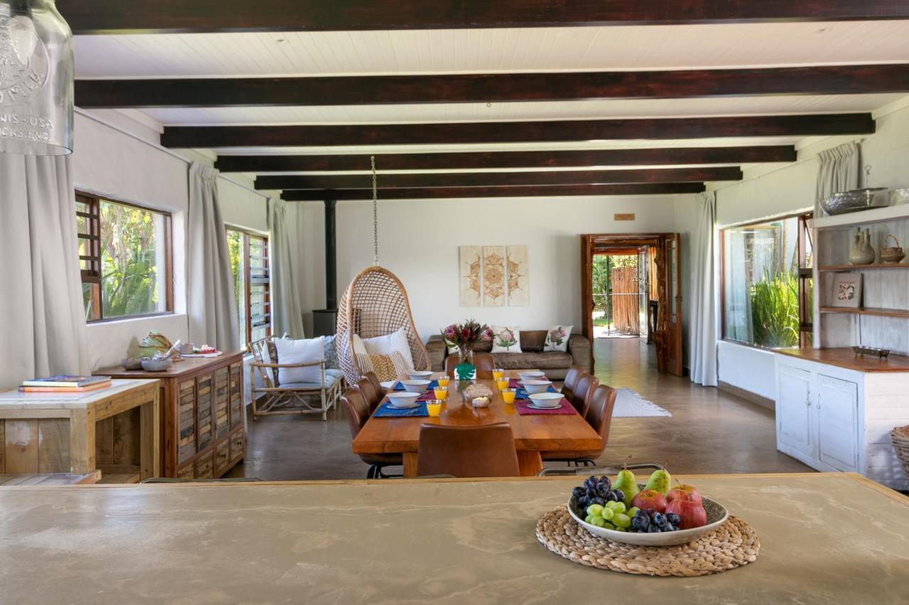 In Toto Retreat - Garden Route Hotel Sedgefield Exterior foto