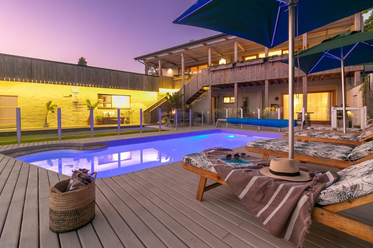 In Toto Retreat - Garden Route Hotel Sedgefield Exterior foto