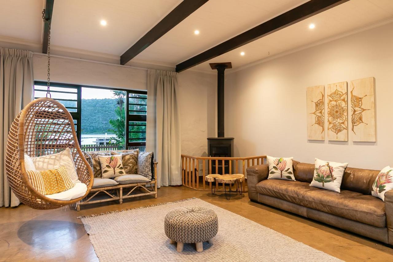 In Toto Retreat - Garden Route Hotel Sedgefield Exterior foto